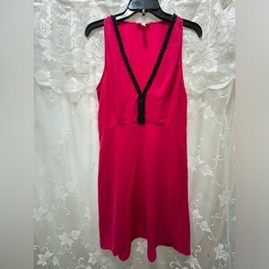 NWOT Leith Casual Pink Dress